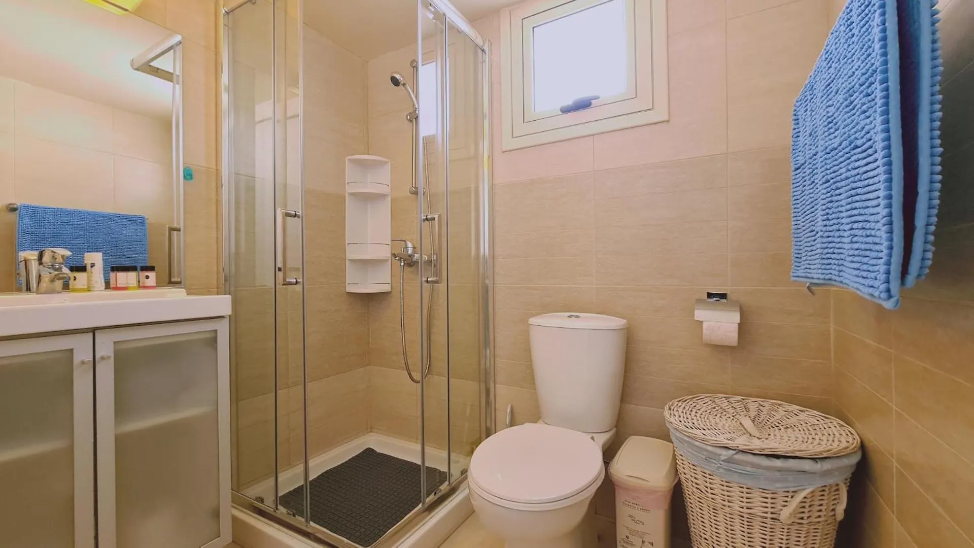 Stay Crystal Waves Maisonette Meneou Cyprus