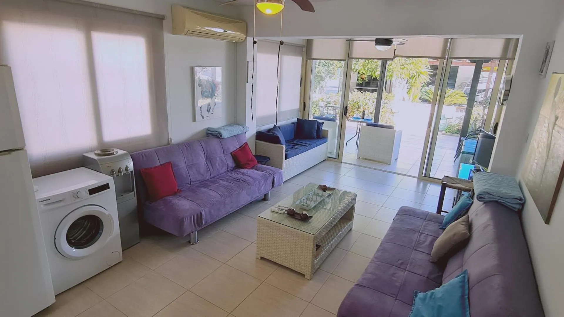 Apartment Stay Crystal Waves Maisonette Meneou Cyprus