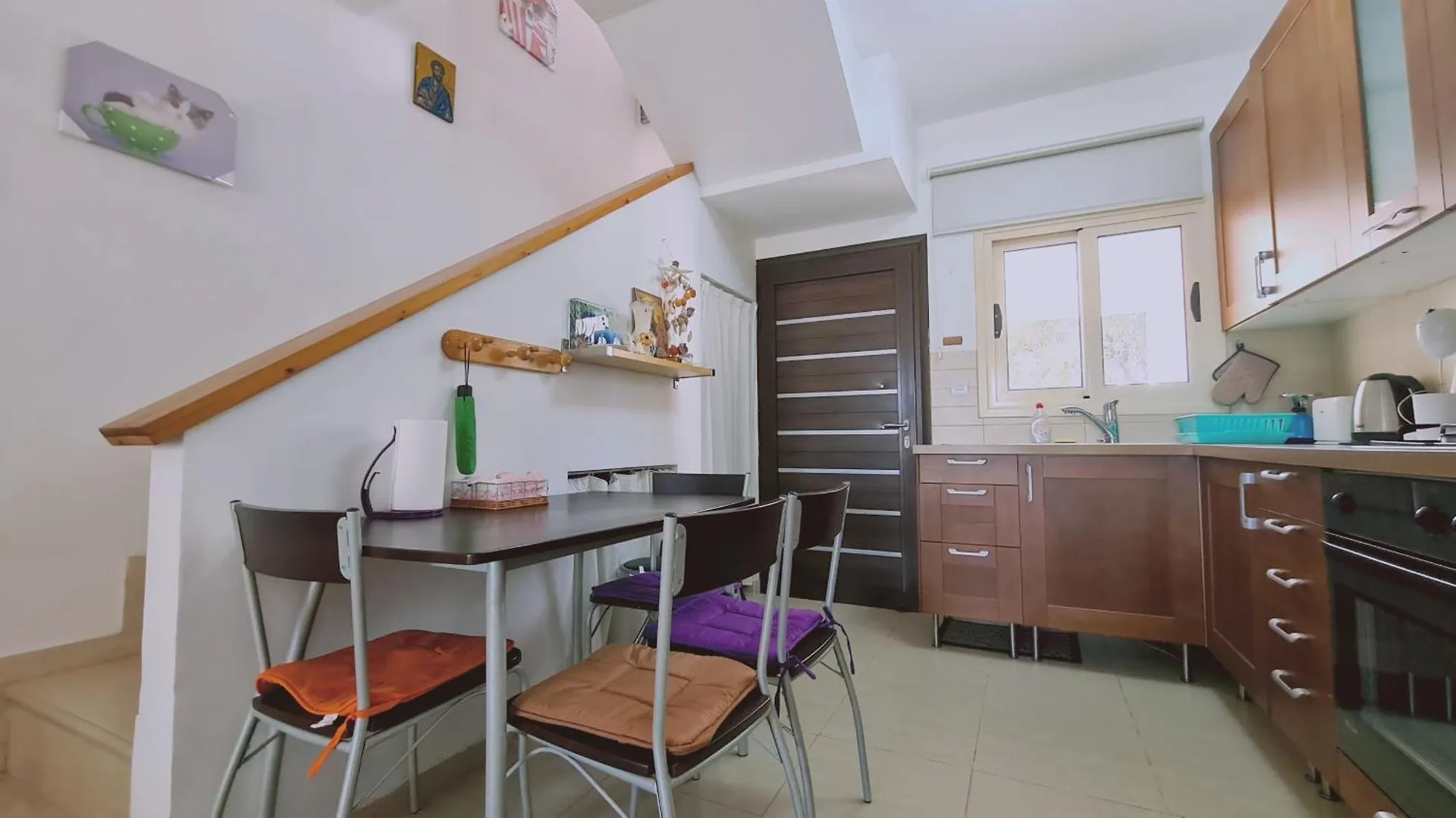 Apartment Stay Crystal Waves Maisonette Meneou Cyprus