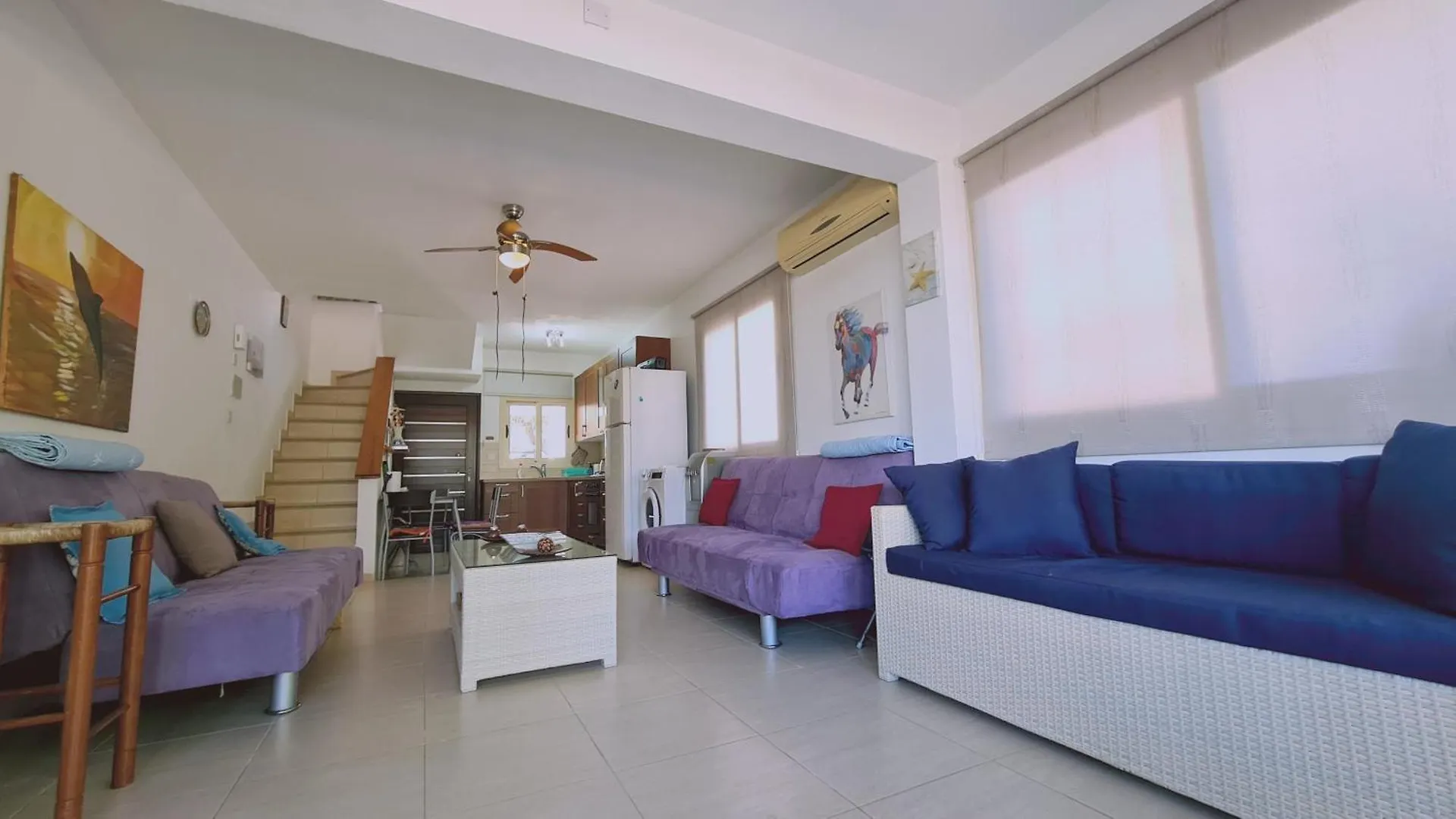 Apartment Stay Crystal Waves Maisonette Meneou