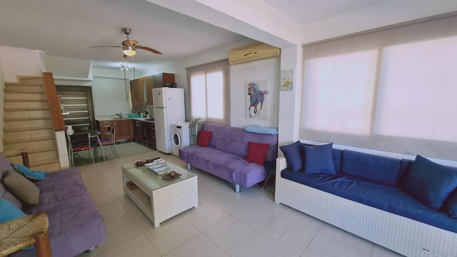 Stay Crystal Waves Maisonette Meneou Cyprus