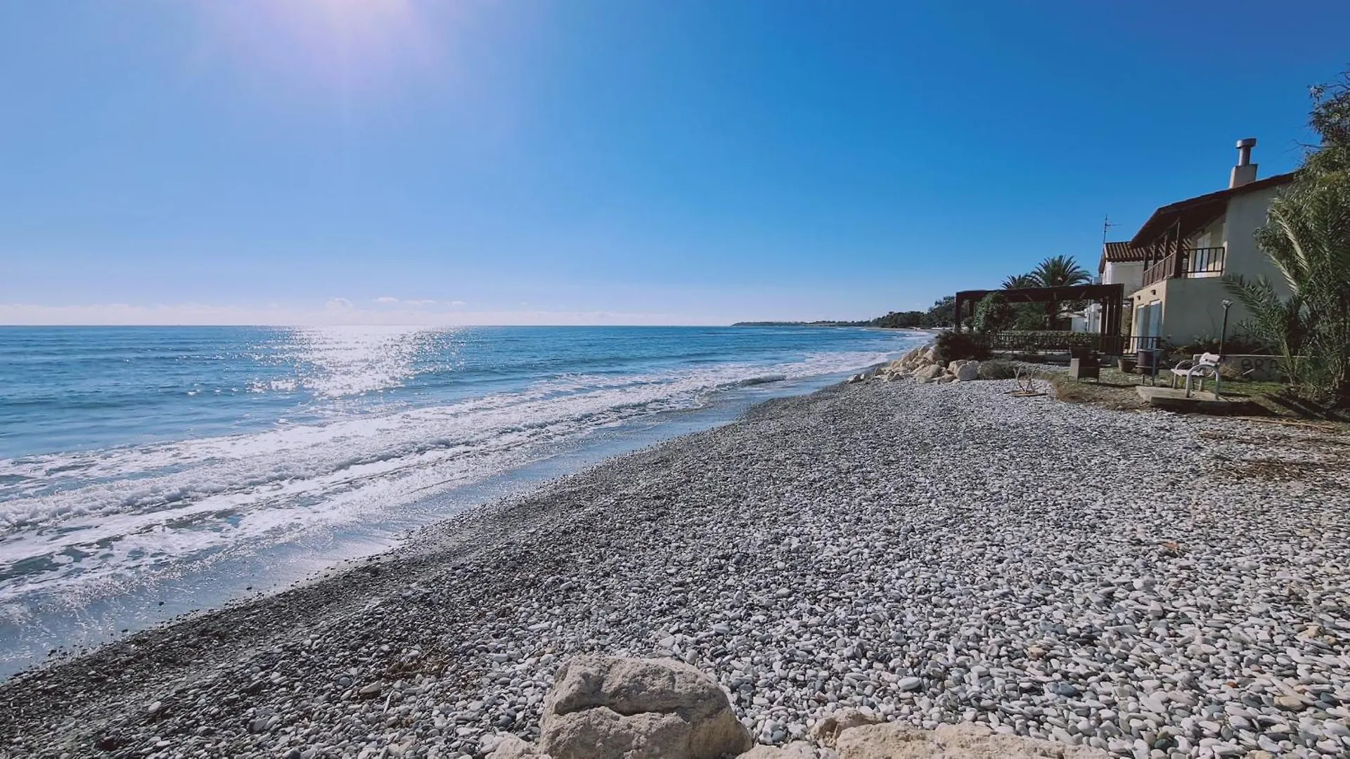 Stay Crystal Waves Maisonette Meneou Apartment