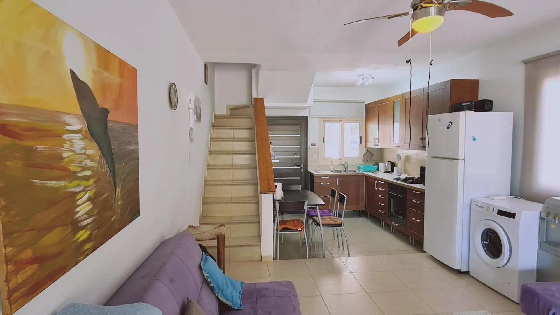 Apartment Stay Crystal Waves Maisonette Meneou Cyprus